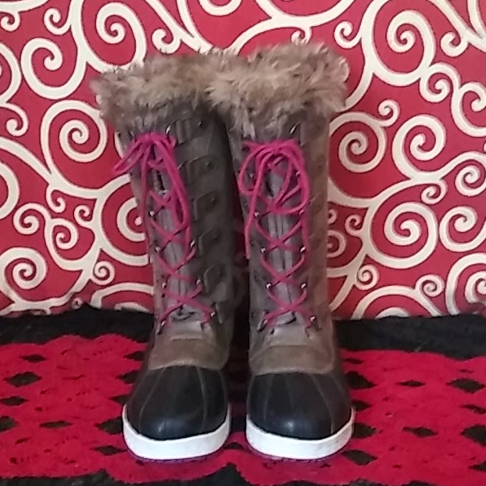 Cute Winter Boots